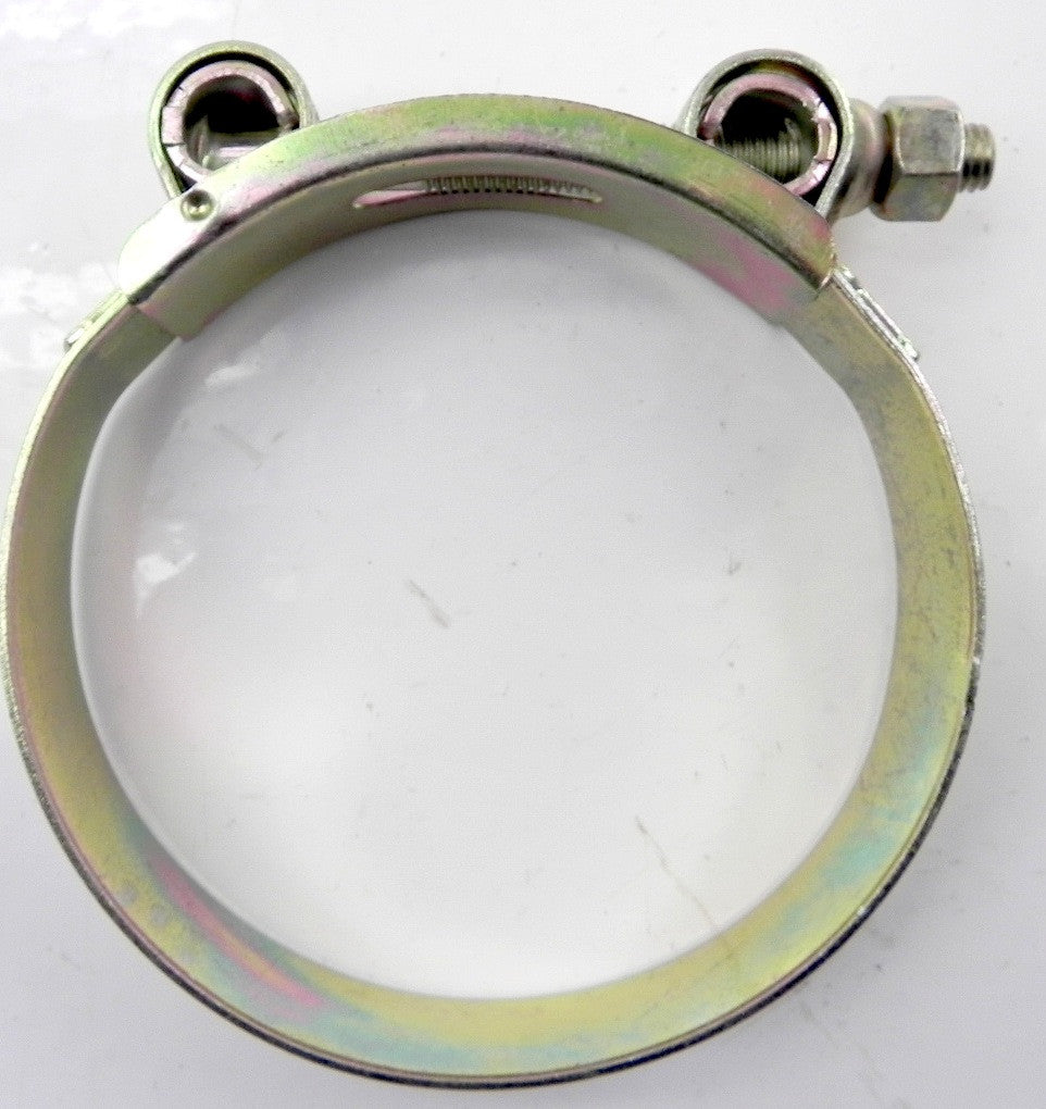DTC Heavy Duty T-Bolt Clamp 3-3/4" MIK-92-97 (12) - Advance Operations
