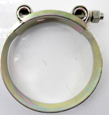 DTC Heavy Duty T-Bolt Clamp 3-3/4" MIK-92-97 (12) - Advance Operations