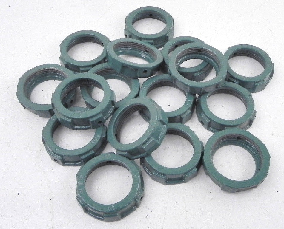 ETP Conduit Lock Nut 1-1/2" (Lot of 16) - Advance Operations