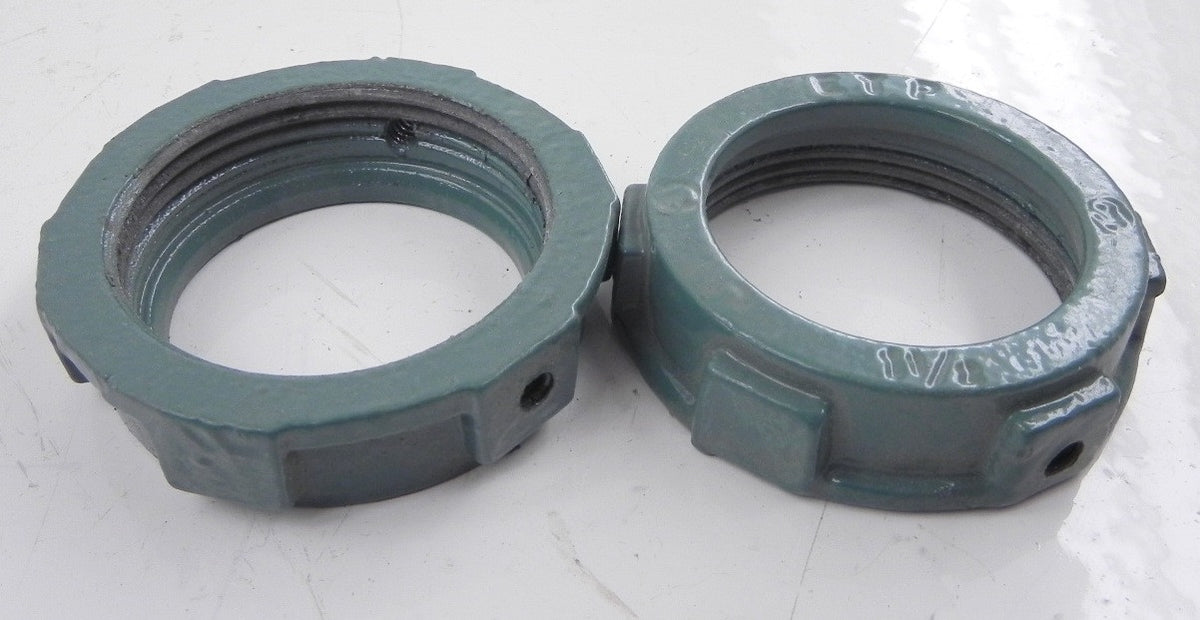 ETP Conduit Lock Nut 1-1/2" (Lot of 16) - Advance Operations