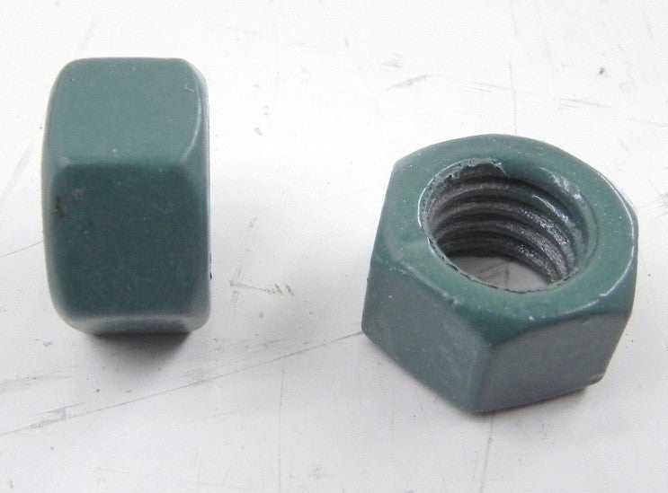 O-Z/Gedney Epoxy Coated Hex Nut 3/8" (Lot of 180) - Advance Operations