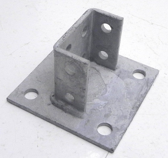 Thomas & Betts Superstrut Post Base AP235SQHDG (2) - Advance Operations