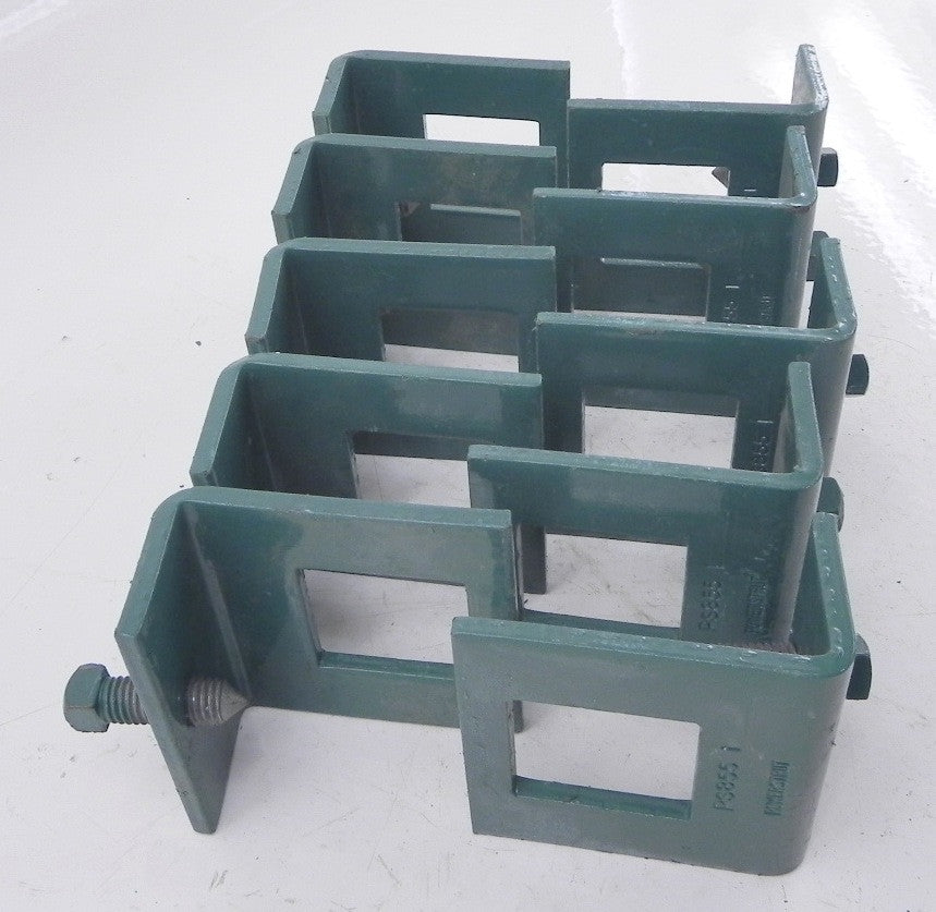 Powerstrut Beam Clamps Channel Mount PS855 1 (10 Parts) - Advance Operations