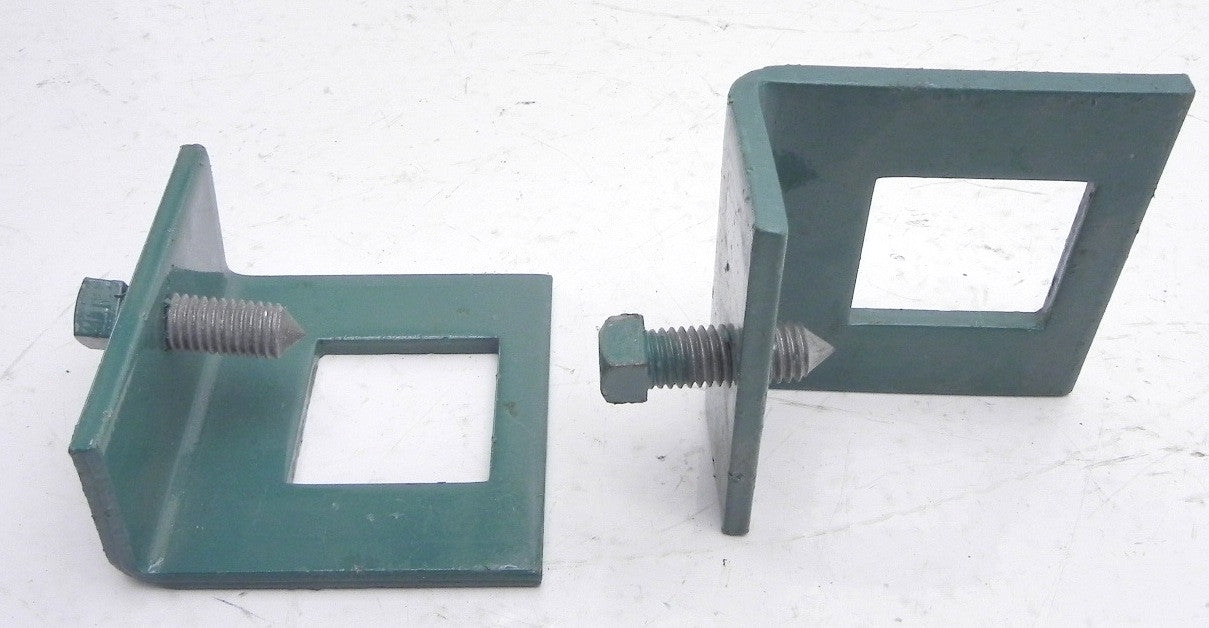 Powerstrut Beam Clamps Channel Mount PS855 1 (10 Parts) - Advance Operations