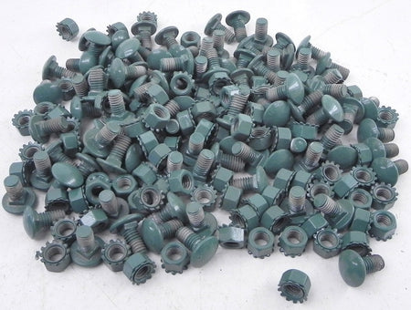 Unistrut Square Neck Round Head Bolt  3/8" x 3/4" (80) - Advance Operations