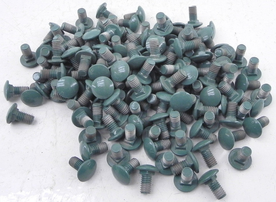Unistrut Square Neck Round Head Bolt  3/8" x 3/4" (150) - Advance Operations