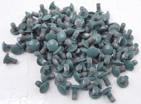 Unistrut Square Neck Round Head Bolt  3/8" x 3/4" (150) - Advance Operations