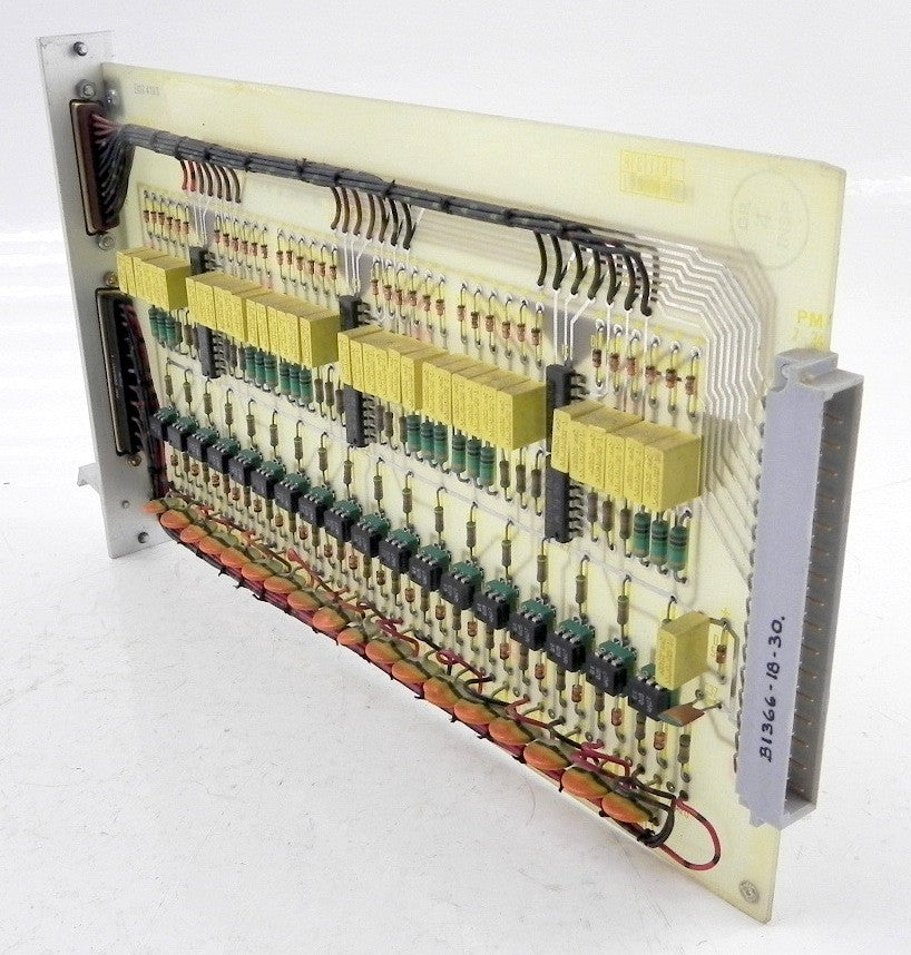 Beckman Channel 1 Isolating Input EBSC 4103 - Advance Operations