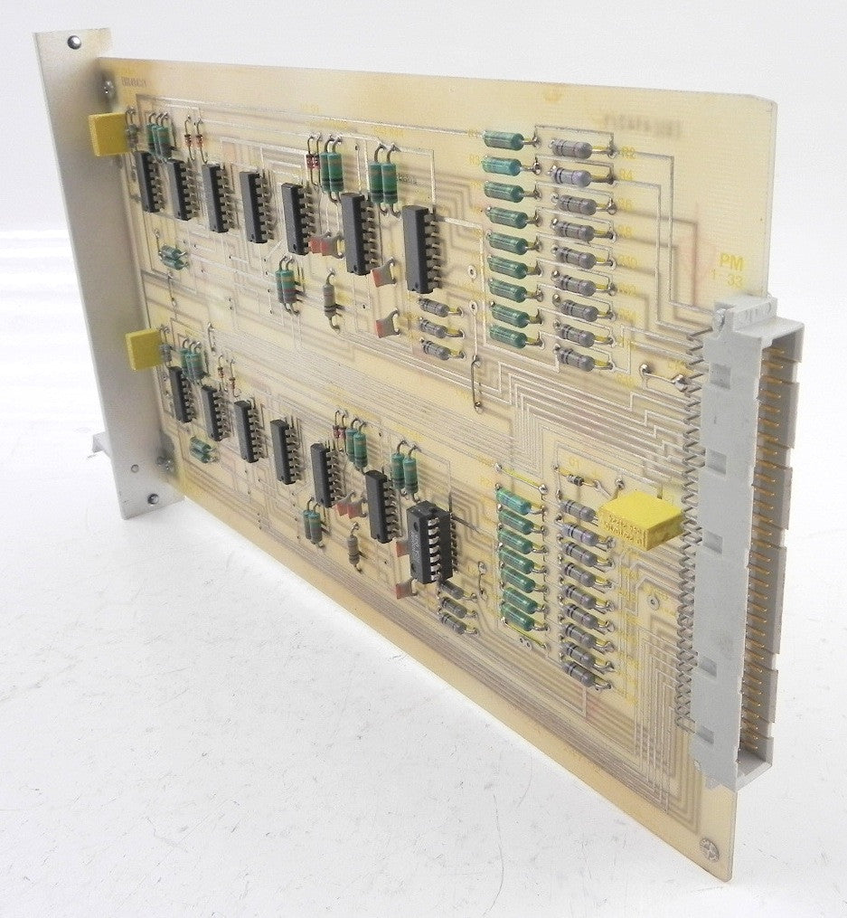 Beckman FUF Logic FLB Programming A Module EBSC 4143/1 - Advance Operations