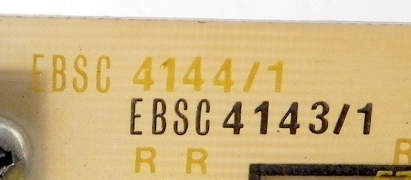 Beckman FUF Logic FLB Programming A Module EBSC 4143/1 - Advance Operations