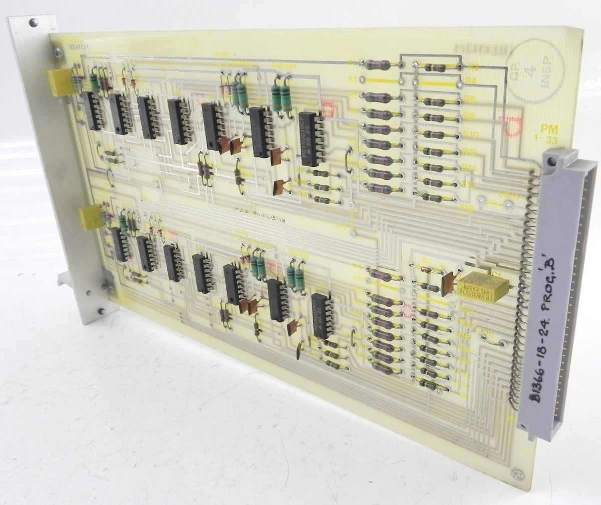 Beckman FUF Logic FLB Programming B Module EBSC 4143/1 - Advance Operations