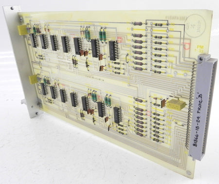 Beckman FUF Logic FLB Programming B Module EBSC 4143/1 - Advance Operations