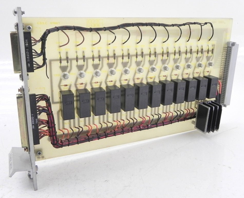 Beckman FUF Power Drive EBSC 4194/1 - Advance Operations