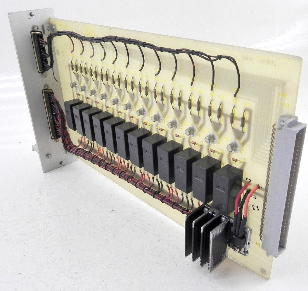 Beckman FUF Power Drive EBSC 4194/1 - Advance Operations