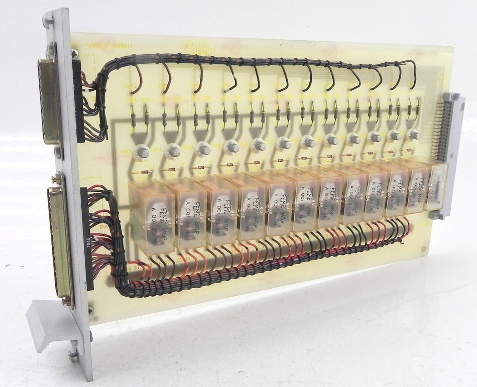 Beckman Power Drive EBSC 4194/1 - Advance Operations