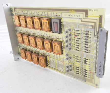 Beckman FUF Drive DFA Board EBSC 4164/1  4163 - Advance Operations