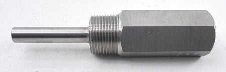 Mac-Weld Stainless Steel Thermowell 6-1/4" CRN 05201 - Advance Operations