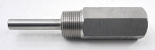 Load image into Gallery viewer, Mac-Weld Stainless Steel Thermowell 6-1/4&quot; CRN 05201 - Advance Operations
