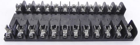 Gould Shawmut 12 Slot Fuse Holder 60305 (Lot of 4) - Advance Operations