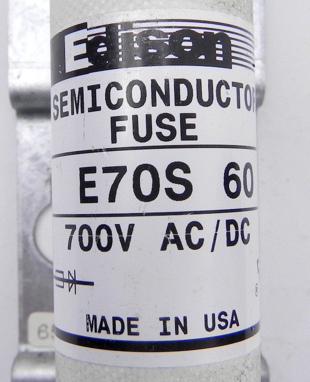 Spang Fuse Kit 650-FA1 - Advance Operations