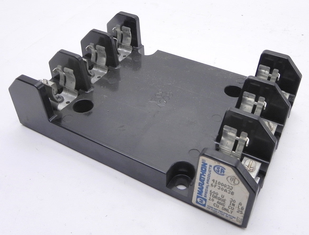 Marathon 3 Fuse Holder 6F30A3B (Lot of 8) - Advance Operations