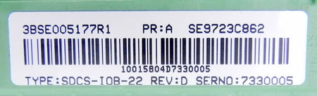 ABB Digital I/O Board 3BSE005177R1 - Advance Operations