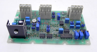 ABB Amplifier Board YM222001-TU PFAK 113 - Advance Operations