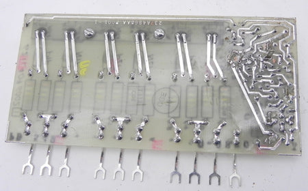 GE Circuit Card 621L4D9 G001 - Advance Operations