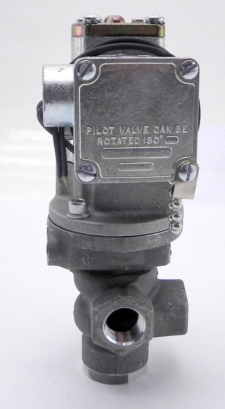 Parker Pilot Operated Valve N3554500453 K085502553 - Advance Operations