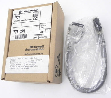 Allen-Bradley Power Supply Cable 1771-CP1 P7 - Advance Operations