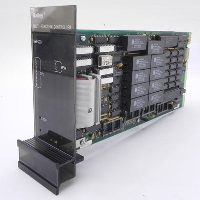 ABB Bailey Network 90 Multi Function Controller NMFC03 - Advance Operations