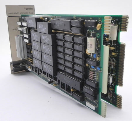 ABB Bailey Network 90 Multi Function Controller NMFC03 - Advance Operations