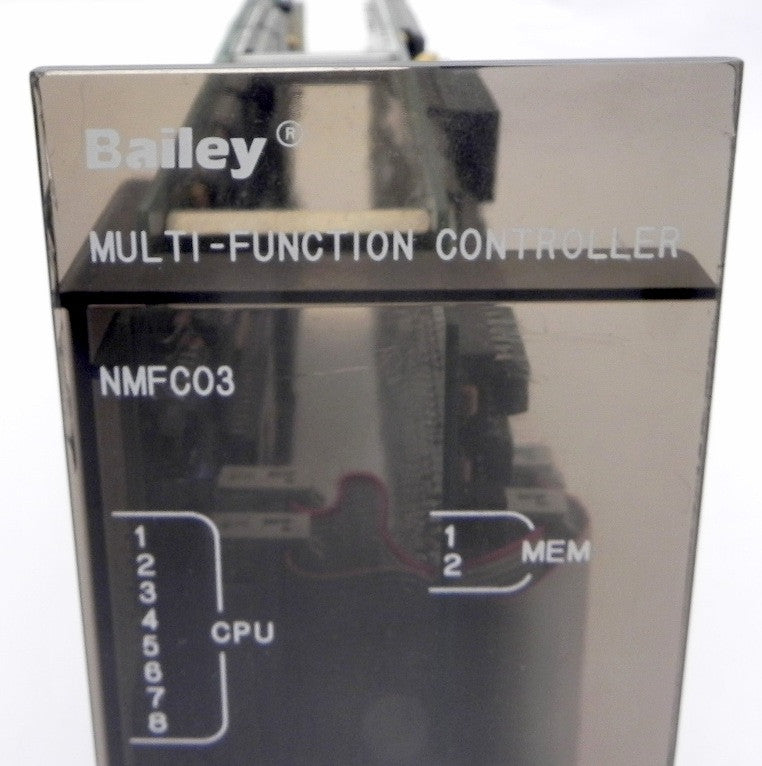 ABB Bailey Network 90 Multi Function Controller NMFC03 - Advance Operations