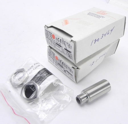Efector Inductive Proxility Switch IG5793 (Lot of 2) - Advance Operations