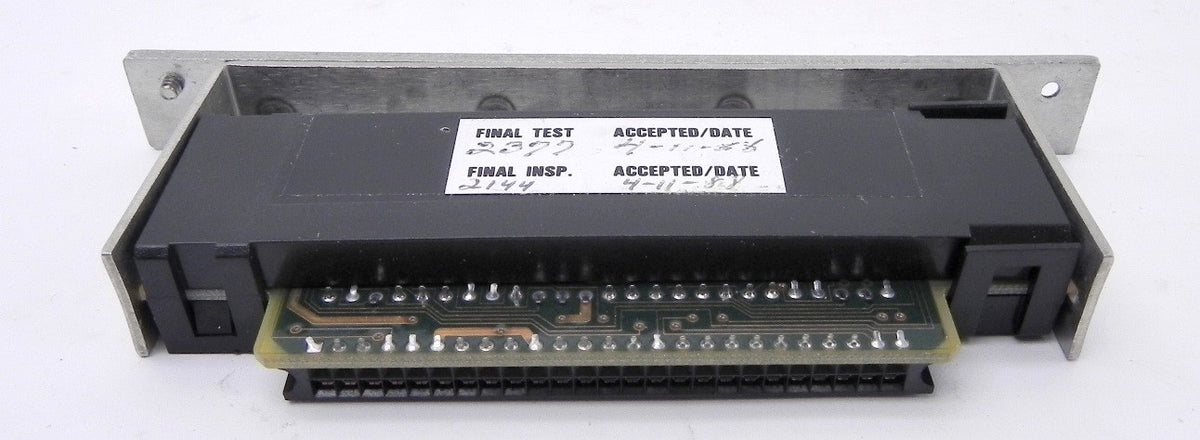 Modicon Memory Cartridge AS M480-004 - Advance Operations