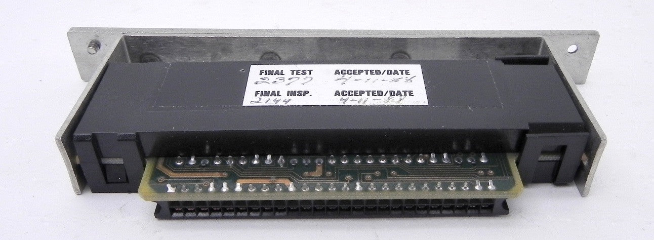 Modicon Memory Cartridge AS M480-004 - Advance Operations