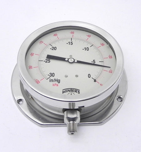 Winter's Thermogauge 6" x 1/4" Npt - Advance Operations
