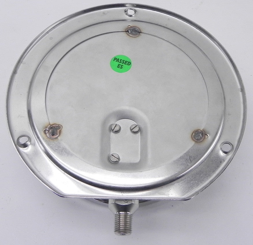 Winter's Thermogauge 6" x 1/4" Npt - Advance Operations