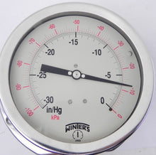 Load image into Gallery viewer, Winter&#39;s Thermogauge 6&quot; x 1/4&quot; Npt - Advance Operations
