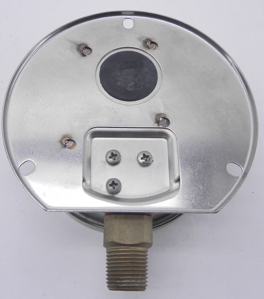 Winter's Gauge 0 to 1500 Psi 4" x 1/2" Npt - Advance Operations