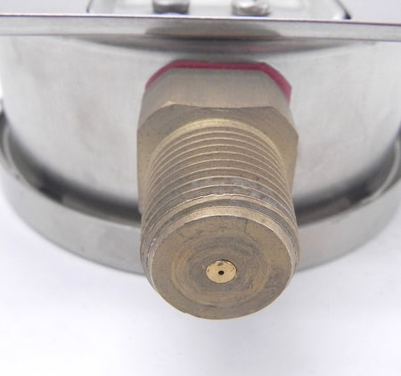 Winter's Gauge 0 to 1500 Psi 4" x 1/2" Npt - Advance Operations
