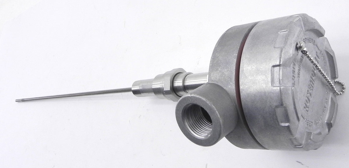 Rosemount Temperature Transmitter Model 79  15" Probe - Advance Operations