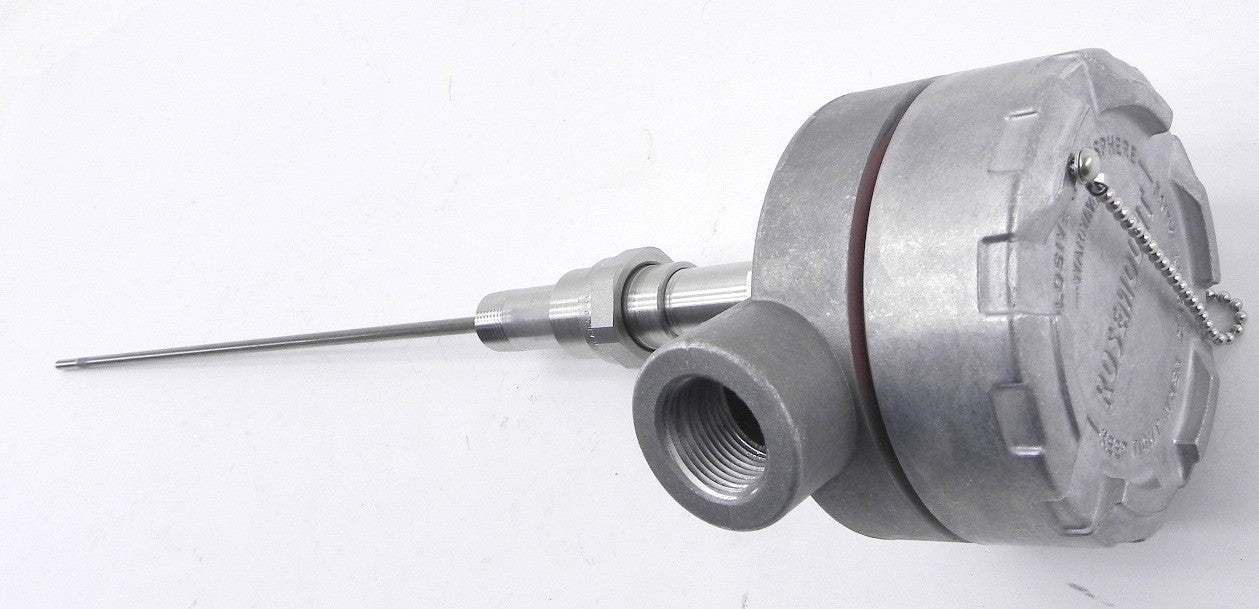 Rosemount Temperature Transmitter Model 79  15" Probe - Advance Operations