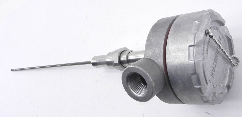 Rosemount Temperature Transmitter Model 79  15" Probe - Advance Operations