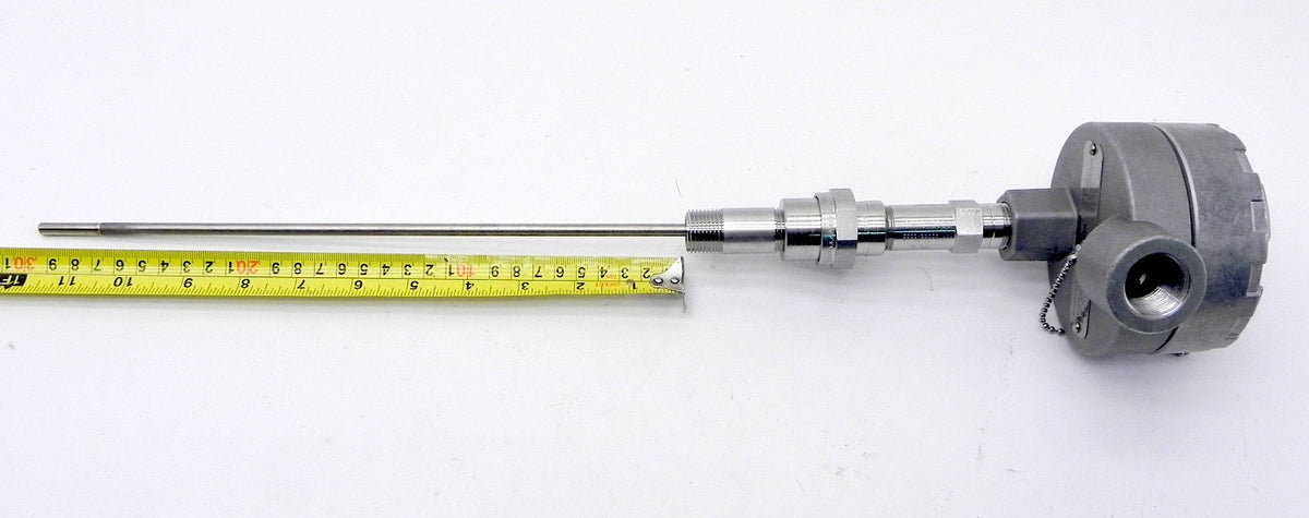 Rosemount Temperature Transmitter Model 79  12" Probe - Advance Operations
