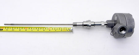 Rosemount Temperature Transmitter Model 79  12" Probe - Advance Operations