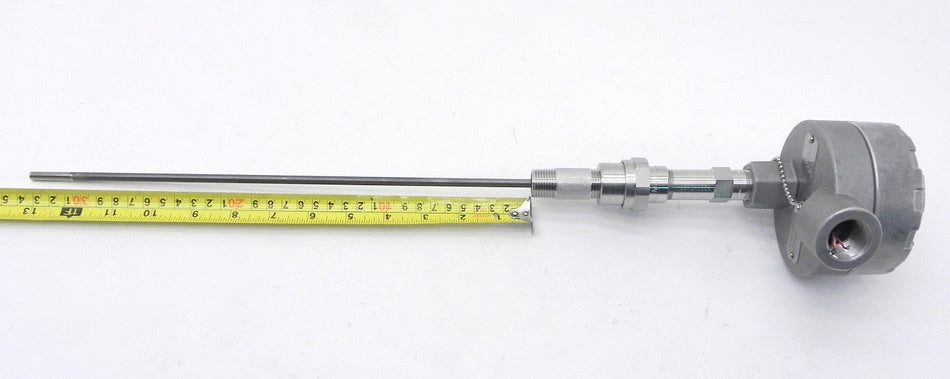 Rosemount Temperature Transmitter Model 79  13" Probe - Advance Operations