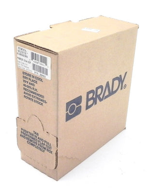 Brady Perma-Sleeve Marker PSBXP-114-125 32011 - Advance Operations
