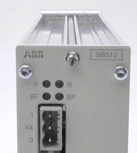 ABB Power supply 3BSE002098R1  SB512 - Advance Operations