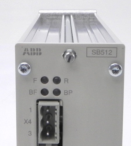 ABB Power supply 3BSE002098R1  SB512 - Advance Operations